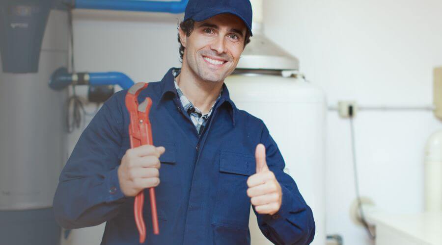 Professional same day plumber in Barnum, IA