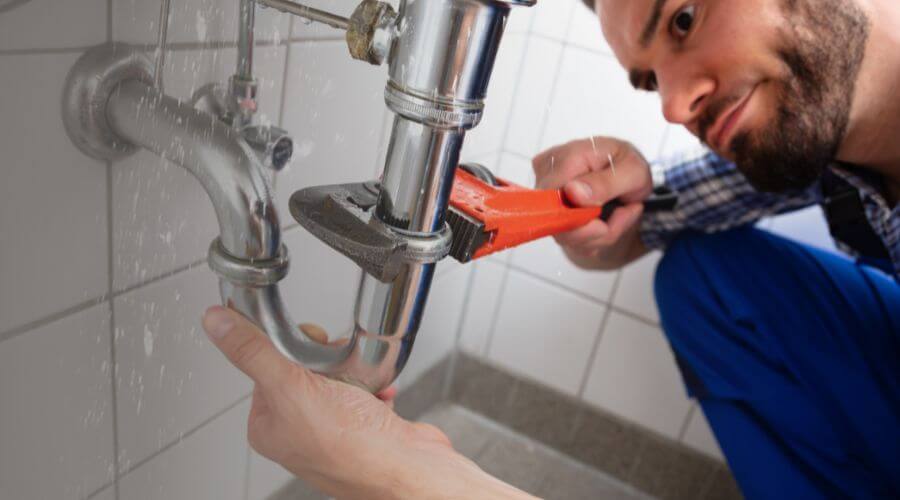 Professional same day plumber services in Barnum, IA